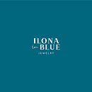Ilona in Blue  . % PAULA GARCIA BALAGUERO tarafından hazırlanan Sanat ve El Sanatları, Ve Mücevher Tasarımı projesi - 01.22.2021
