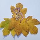 Baile de otoño Ein Projekt aus dem Bereich Collage von Ian Thomas - 22.01.2021