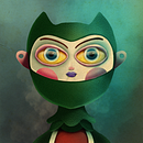 Mi Proyecto del curso: Ilustración digital con Procreate. Un proyecto de Ilustración digital de David Colmenero - 22.01.2021