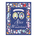 Alice in wonderland (search and find). Un projet de Illustration jeunesse de Isabel M. Gutiérrez - 08.03.2018