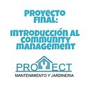 Mi Proyecto del curso: Introducción al community management. Een project van Retailontwerp van Liliana Jazmín Paredes Valero - 25.01.2021
