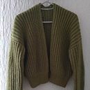 Mi Proyecto del curso: Crochet: crea prendas con una sola aguja. Crochê projeto de Gabriela Bistrain - 22.01.2021