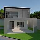 VIVIENDA FAMILIA BALLADARES. Een project van Architectuur van m1995152511o - 22.01.2021