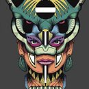 Mi Proyecto del curso.. Un proyecto de Ilustración tradicional de Oscar Rosales Delgado - 23.01.2021