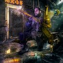 Mi Proyecto del curso: Fotomontaje futurista con Adobe Photoshop. Projekt z dziedziny  Kompoz i cja w fotografii użytkownika Raul Alfaya - 23.01.2021