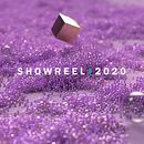 Showreel 2020. Un proyecto de 3D, Animación, Animación 3D, Animación de personajes, Diseño, Diseño 3D y Motion Graphics de Felipe Goldsack - 22.01.2021