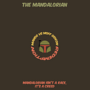Mi Proyecto del curso: The mandalorian . Animação, Composição fotográfica, e Design projeto de Martina Marutke - 23.01.2021