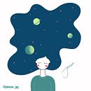 Dreams. Een project van Digitale illustratie van christopher_gorgerino_1990 - 24.01.2021