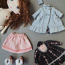fotografía profesional para Instagram de marca de muñecas artesanales @carmecashandmade. Fotografia, e Fotografia com celular projeto de sombradobrixel - 24.01.2021