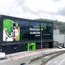Bilbox - Desarrollo de marca online y offline. Un progetto di Design di amaia_alonso_0 - 25.05.2019