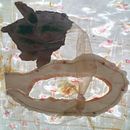 "Riparti con un seme, sempre libero"  è il titolo del mio progetto, ho ricamato solo dei punti francesi di colore rosso. Grazie per questo corso è stato molto ispirante!   . Broderie de carolinagoretti - 01.25.2021