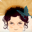 eMeJota_ Proyecto Técnicas de ilustración con acuarela digital. Projekt z dziedziny Kreat, wność, Projektowanie graficzne, Ilustracja c i frowa użytkownika MJ - 24.01.2021