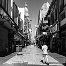 B&W Microcentro Buenos Aires . Een project van  Documentairefotografie van Hugo Rodrigo Hurtado Ojeda - 24.01.2021