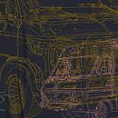 Vehiculos / Character design. Un projet de Dessin numérique de Enzo Bacco - 24.01.2021