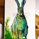 My project in Experimental Watercolor Techniques for Beginners course. Desenho artístico, Ilustração infantil, Criatividade, Ilustração tradicional, e Pintura em aquarela projeto de Anette Krištofová - 24.01.2021