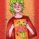 Mi Proyecto del curso: Ilustración digital con influencia manga. Projekt z dziedziny Trad, c i jna ilustracja użytkownika Ismael Urriola - 25.01.2021