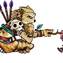 Mi Proyecto del curso: Fábrica de personajes ilustrados. Un projet de Illustration traditionnelle et Illustration numérique de Erick Falcón - 25.01.2021
