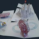 Mi Proyecto del curso: Técnicas avanzadas para la creación de libros pop-up. Projekt z dziedziny Projektowanie aplikacji mobiln i ch użytkownika Edith Letessier - 25.01.2021
