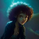 Ilustraciones 2020-II. Un proyecto de Ilustración tradicional de David Cobos - 25.01.2021