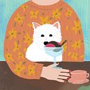Mi Proyecto del curso: Ilustración y creación de GIF en Procreate. Ilustração tradicional projeto de Julia Verri - 25.01.2021