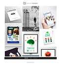 Portefólio Online. Graphic Design, and Marketing project by davidruben - 01.25.2021