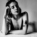 Autoretrato - 2ª série . Fotografie portret de Carolina Vanelli - 01.25.2021