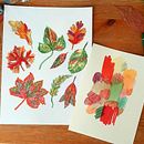 My project in Illustrating Nature: A Creative Exploration course Ein Projekt aus dem Bereich Botanische Illustration, Kreativität, Bildende Künste und Traditionelle Illustration von Aslı Kaçıra - 25.01.2021
