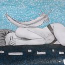 Projeto de Introdução ao desenho artístico da figura humana . % Carolina tarafından hazırlanan Kalem Çizimi, Ve Sanatsal Çizim projesi - 01.25.2021