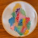 colores . Projekt z dziedziny Malowanie akwarelą użytkownika Isabel Barra - 25.01.2021