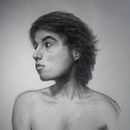 Mi Proyecto del curso: Retrato realista con lápiz de grafito. Un proyecto de Dibujo a lápiz y Dibujo de Retrato de Marce franco - 25.01.2021