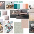 MOOD BOARD JULIANA SERNA . % Juliana Serna tarafından hazırlanan Mimarlık projesi - 01.25.2021