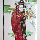 My project in Colored Marker Techniques for Manga course. Un progetto di Illustrazione tradizionale e Manga di Zsofia Kiesewetter - 26.01.2021