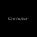 Carácter. Br, ing, Identit, and Editorial Design project by Azote - 09.01.2020