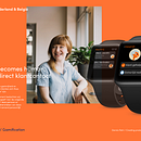 ING Floor - When Digital Becomes Human. Een project van Digitaal ontwerp van Dennis Petri - 01.09.2019