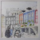 Mi Proyecto del curso: Dibujo arquitectónico con acuarela y tinta . % fatima_leite115 tarafından hazırlanan Mimarlık projesi - 01.26.2021