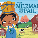 The Milkmaid and Her Pail by Blake Hoena Illustrated by Isabel Munoz Music Arranged & Produced by Joseph Faison IV. Un projet de Illustration jeunesse de Isabel M. Gutiérrez - 01.09.2008