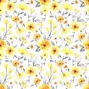 My project in Creating Patterns Using Watercolor course. Pattern Design projeto de Anastasia Pechnikova - 26.01.2021