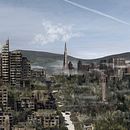 VFX aplicados al mattepainting . % Cristina Jiménez tarafından hazırlanan Mat Bo, Ve ama projesi - 08.04.2017