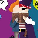 Alfilbe- Ascao. Un proyecto de Comunicación, Creatividad y Diseño de Carolina González Sánchez - 26.01.2021