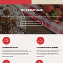 Mi Proyecto del curso: Introducción al Desarrollo Web Responsive con HTML y CSS. Design gráfico projeto de Leonardo Godoy Retamal - 26.01.2021