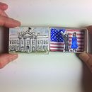 White House Matchbook 2021. Un proyecto de Multimedia de amyroseprojects - 26.01.2021