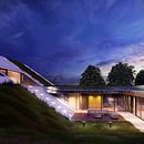 Mi Proyecto del curso: Render arquitectónico de exteriores con V-Ray. Un proyecto de 3D de LAURA RODRIGUEZ VENTURA - 26.01.2021