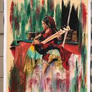 Bozza1 (63x48 cm) (Characoal and Pan Pastel on Paper). Drawing, Figure Drawing, and Portrait Drawing project by parker_b - 04.30.2020