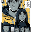 Ilustração Vectorial - DARK. Un progetto di Illustrazione vettoriale di jsoares090 - 27.01.2021