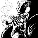 My project in Inking Techniques for Comics and Illustration course. Comic projeto de Alexandre Xanditz - 27.01.2021