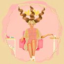 NiM Salón (2019) Ein Projekt aus dem Bereich Animation, Traditionelle Illustration und Werbung von Eguen Yeregui Gimondo - 17.06.2019