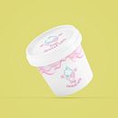 Twisted Tulip Froyo . Publicidade, Br e ing e Identidade projeto de Nada Tariq - 27.01.2021