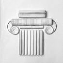 An Ionic column . 3D, modelare 3D, Pictură acrilică, Arhitectură, Upc și cling de Elina Ayaokur - 01.27.2021