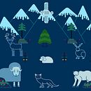 Mi Proyecto del curso: Ilustración expresiva a toda línea. Un proyecto de Ilustración tradicional e Ilustración vectorial de Fred Vega - 27.01.2021