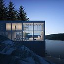 Mi Proyecto del curso: Representación de espacios arquitectónicos con 3D Studio Max Ein Projekt aus dem Bereich 3D von Paula Garabetti - 27.01.2021